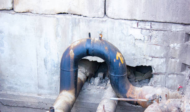 Best Professional water damage repair  in Laughlin Af, TX